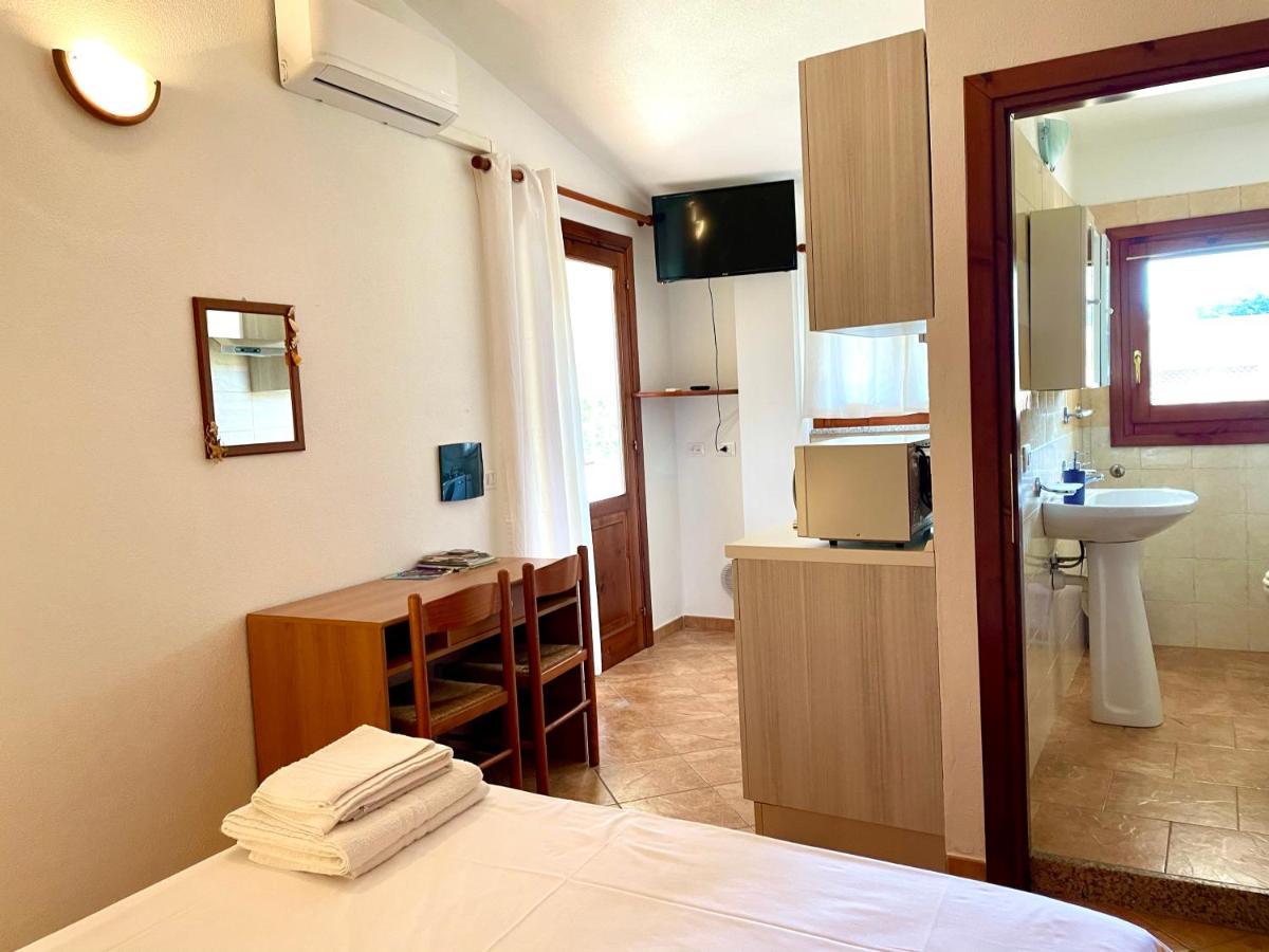 Monolocale Italia Appartement Tergu Buitenkant foto
