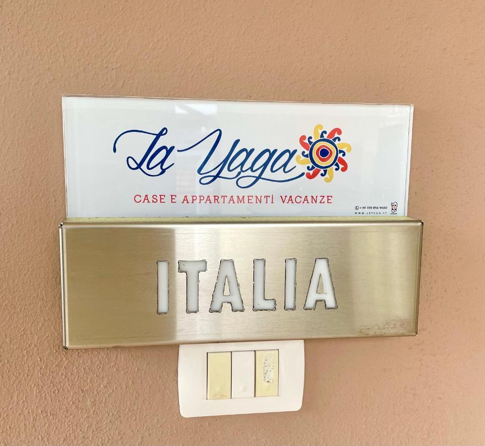 Monolocale Italia Appartement Tergu Buitenkant foto