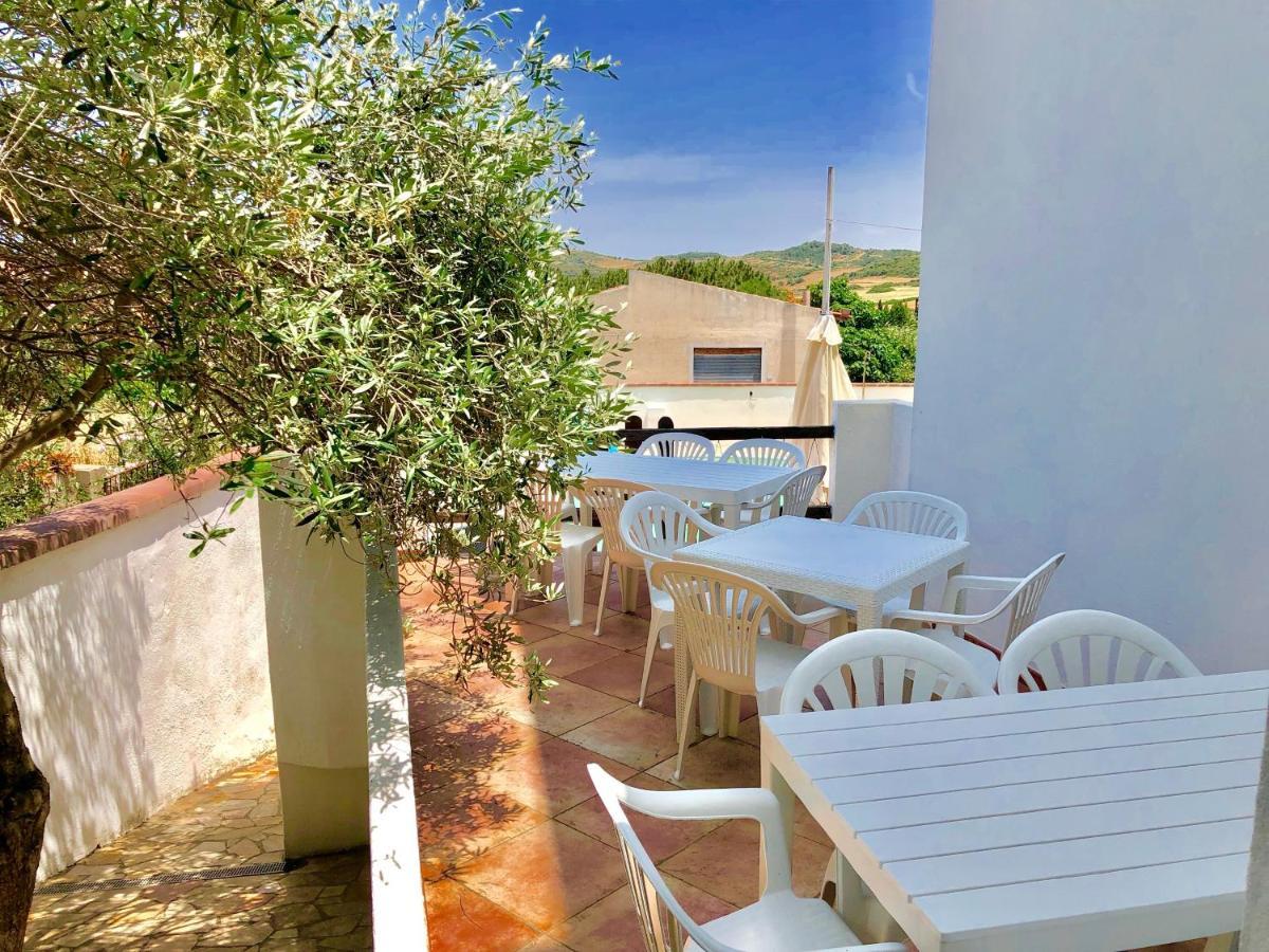 Monolocale Italia Appartement Tergu Buitenkant foto