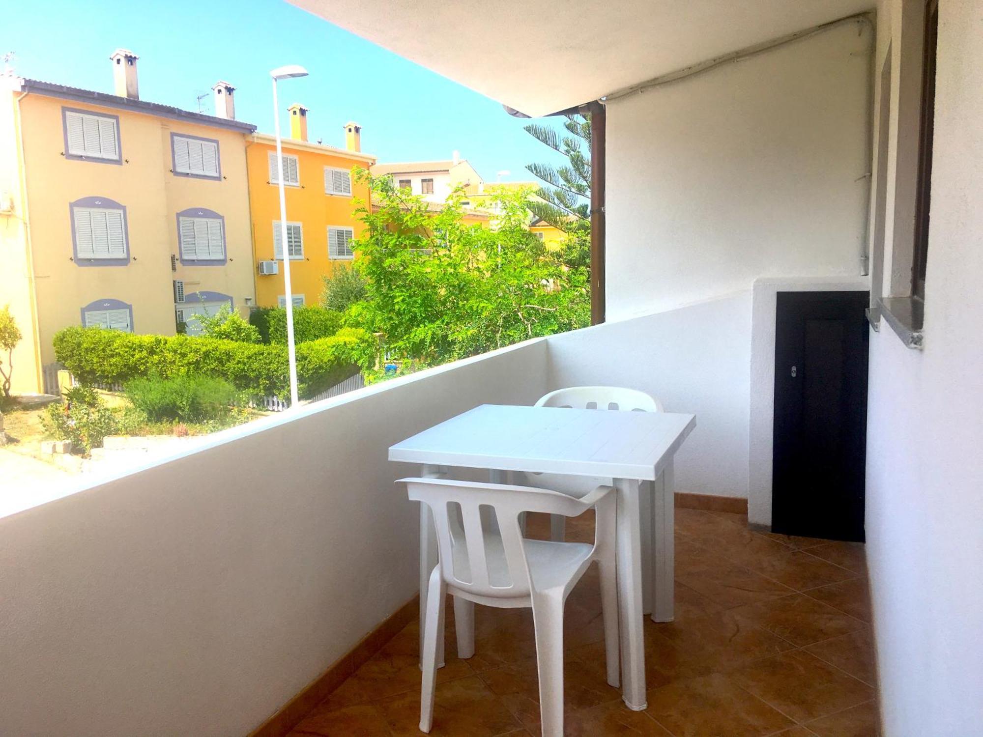 Monolocale Italia Appartement Tergu Buitenkant foto