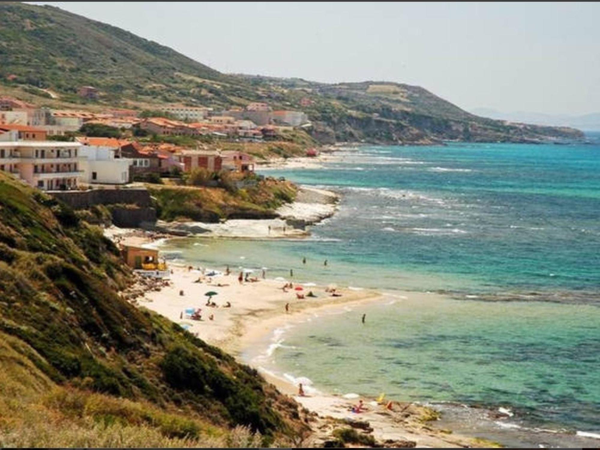 Monolocale Italia Appartement Tergu Buitenkant foto