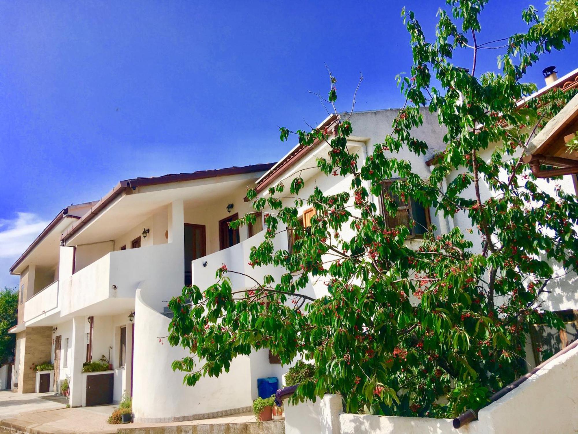 Monolocale Italia Appartement Tergu Buitenkant foto